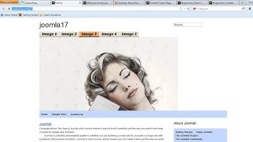 Responsive Zoom Carousel Joomla Module
