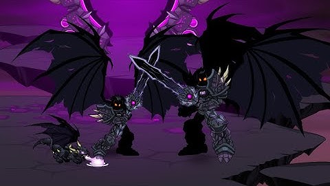 [AQW] CHAOS SLAYER vs Chaos Champion Drakath