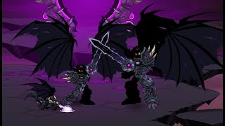AQW CHAOS SLAYER vs Chaos Champion Drakath