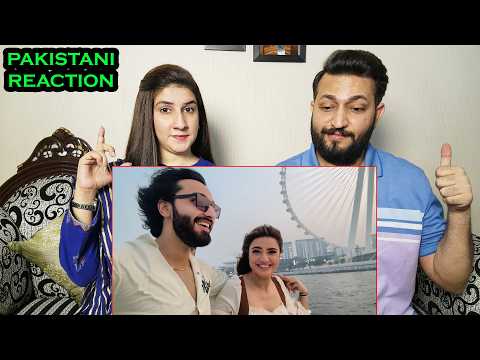 ๐ฒ ๐ฎ๐ณ Indian Went To Meet This ๐ต๐ฐ Pakistani Girl in Dubai - Day 1 | Jimmy 7 | Pakistan Reaction