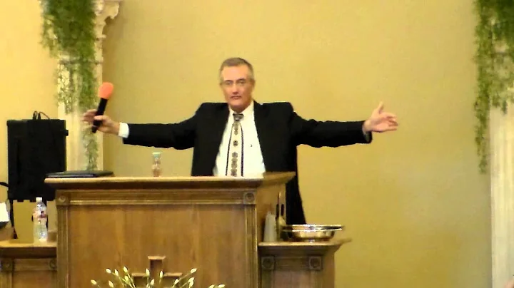Rick Musick - Having Church For The Next Generatio...