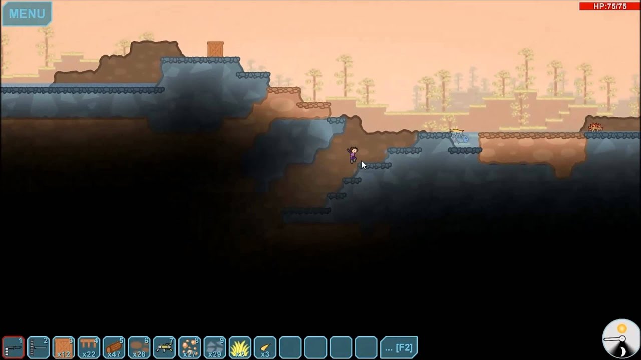 Dig or Die: Race to Space Part 1 (Matt)