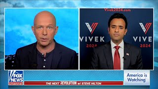 Vivek Ramaswamy takes on the Managerial Rot on The Next Revolution with Steve Hilton4.3.23