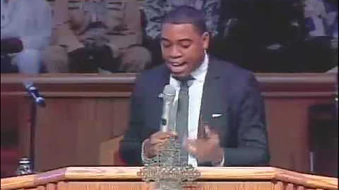 "Let's Go to the Graveyard" - Minister Kevin L. Peterman (2016)