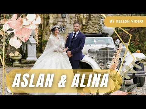 Aslan & Alina / 4 / Езидская свадьба / Hozan Reşo / Shalva / Soz Dengbej / Kote  / Dawata Ezdia