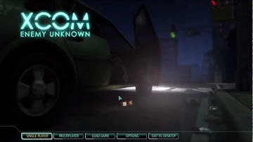 Lets Fumble Through Xcom: Enemy Unknown Ep1 Part1