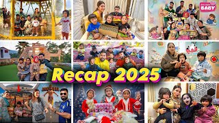 Recap 2025