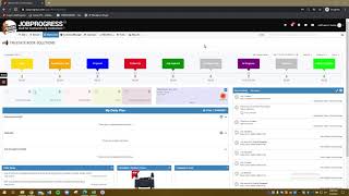 Importing Materials and Connecting Suppliers in JP