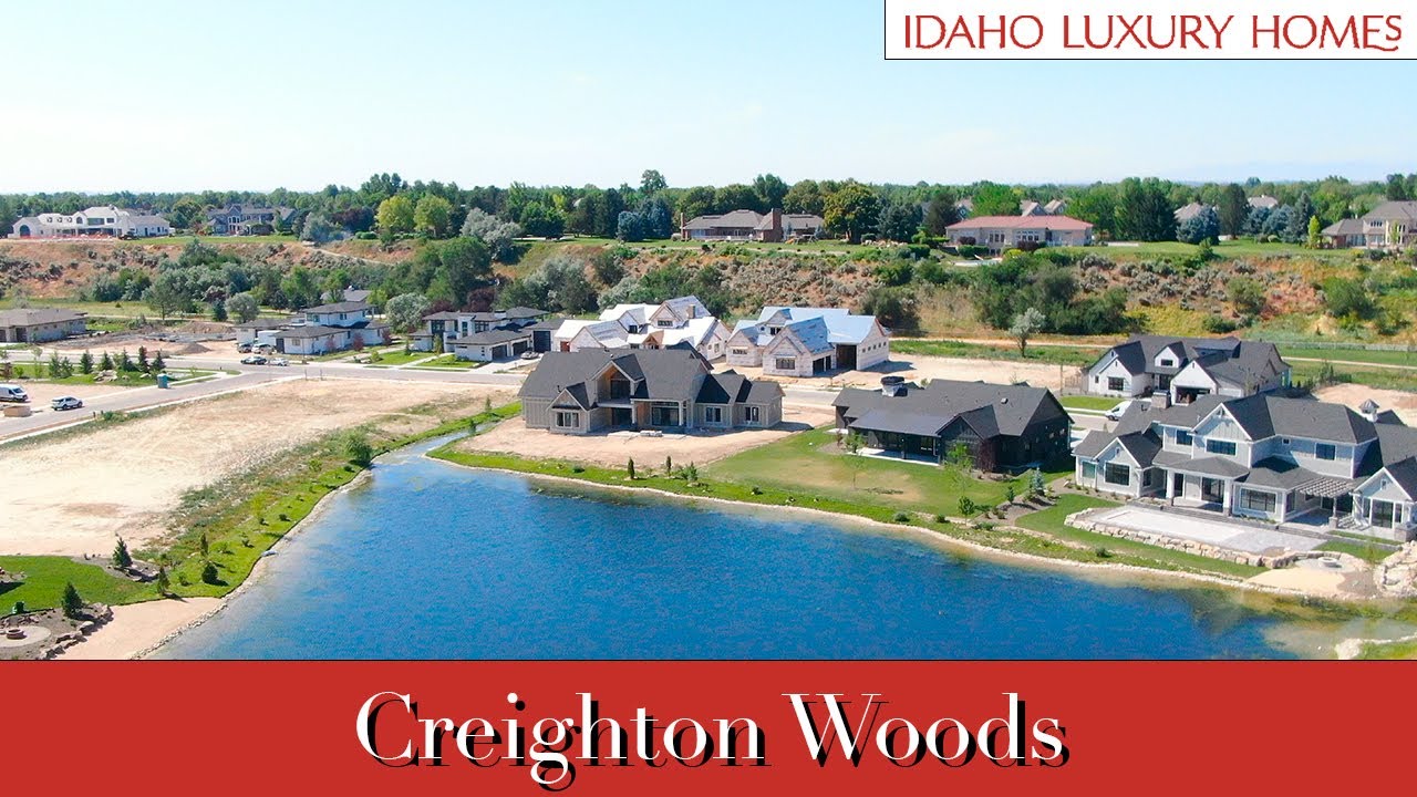 Creighton Woods Real Estate YouTube