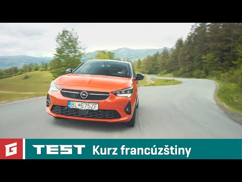 OPEL CORSA 1.2 130k A8 GS Line - TEST - Garaz.TV - Sulko - 4K obrazok