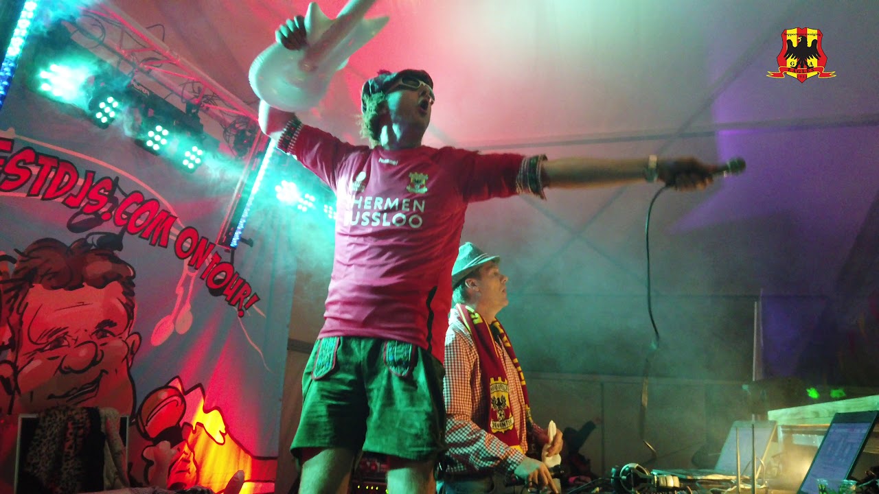 Supportersvereniging Go Ahead Eagles Oktoberfest 2019