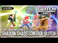 Shadow&#39;s Chaos Control and Mario&#39;s Cape are OP - Glitch Shorts (Smash Ultimate Glitch)