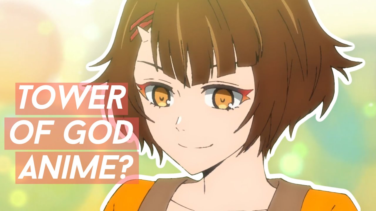 Tower of God  Você Sabia Anime