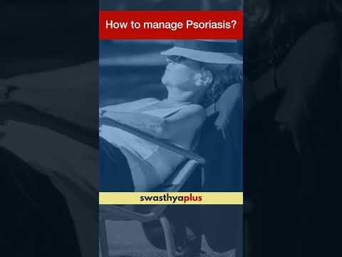 How to manage Psoriasis?  | Skin Disease | Dr Anu Daber | #Shorts