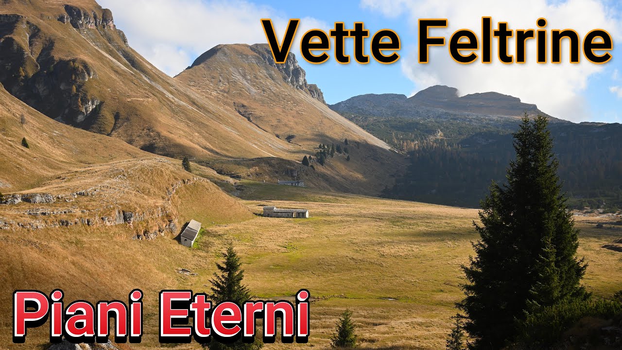 Piani Eterni Malga Erera