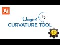 How to Use Curvature tool