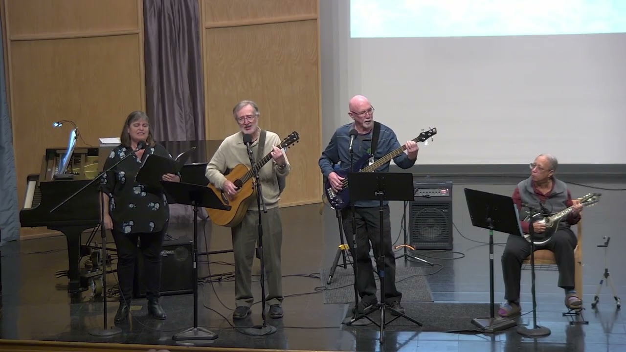 January 18th, 2026 UUCSR Special Music: "Anthem"