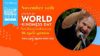 World Kindness Day 2020: Dr Laz