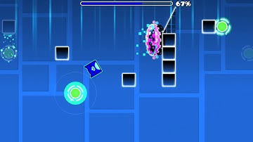 Geometry Dash | My Part in Termination