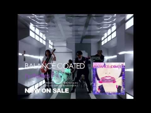 「butterflies」 BALANCE COATED - Promotional Video