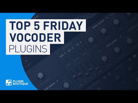 Video: Manakah vocoder terbaik?