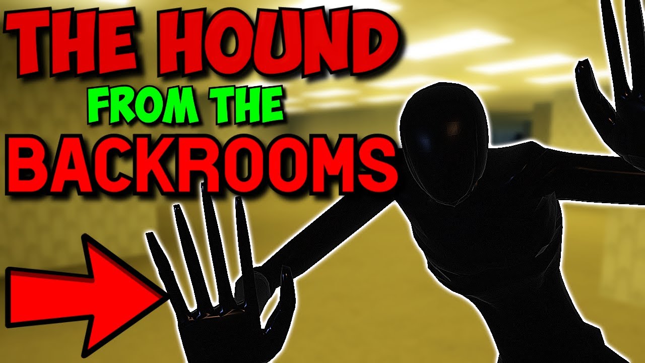 Hound - Da Backrooms Wiki