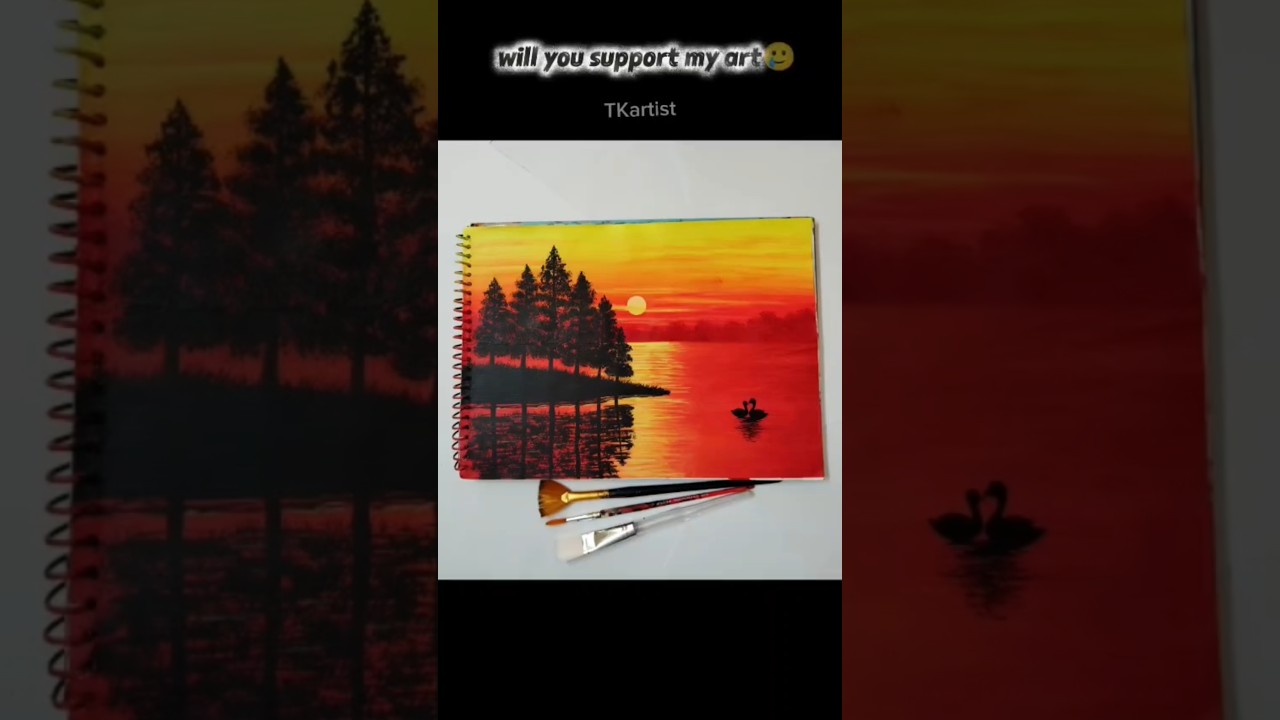 will you support my art..!😩