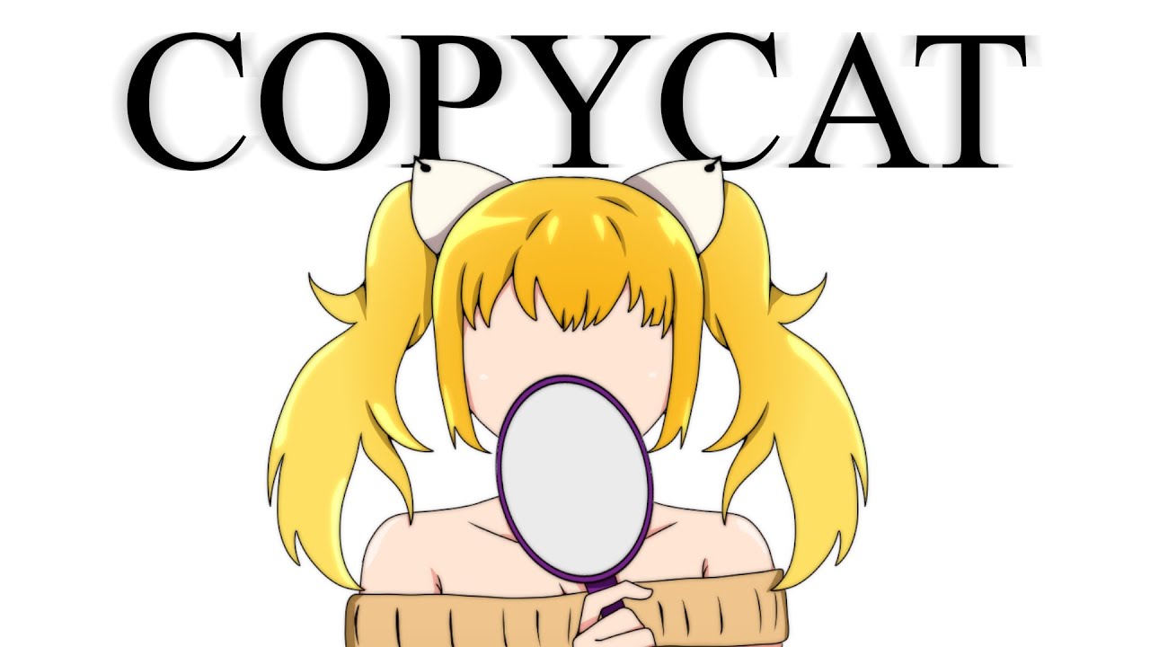 【AiKO LITE】 COPYCAT (Chinese Version) 【SynthV Studio Basic Cover】 YouTube