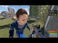 [Rust] Bedwars #8 - I joined mid game to help a little kid