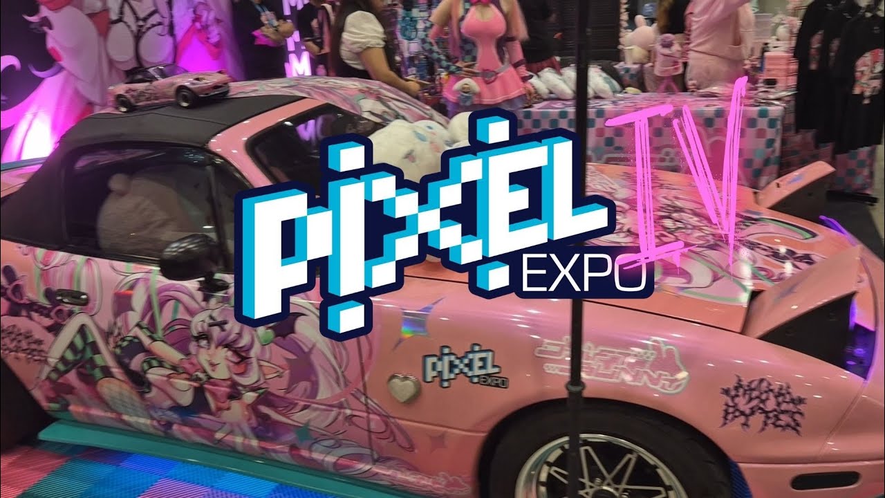 Pixel Expo 2025