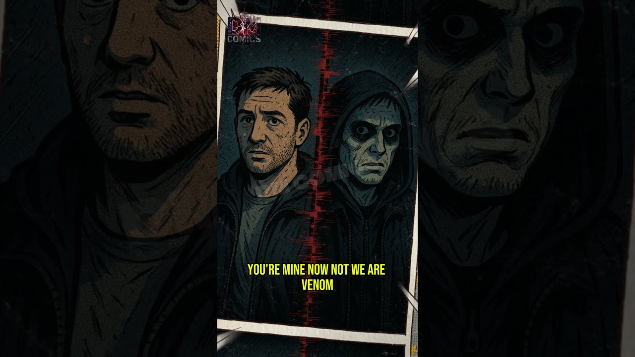 Venom Didn T Bond With Eddie He Possessed Him Venom2 Viral Dccomics Marvel