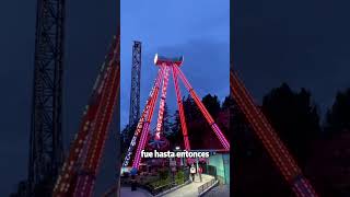 Cuando ocurrió el accidente de Gabriela Rodríguez Tezoco, la atracción no se detuvo de inmediato.