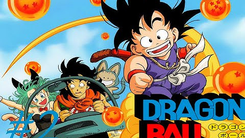 Dragon Block C Episode 2 "The Adventure Begins" | w 2KUchihaFire