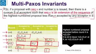 10.5 Sequence Paxos Correctness