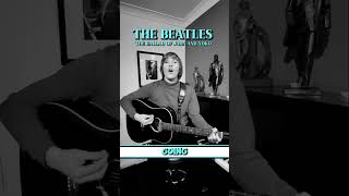 THE BEATLES &quot;THE BALLAD OF JOHN AND YOKO&quot; ACOUSTIC COVER BY LOGAN PAUL MURPHY #thebeatles #music