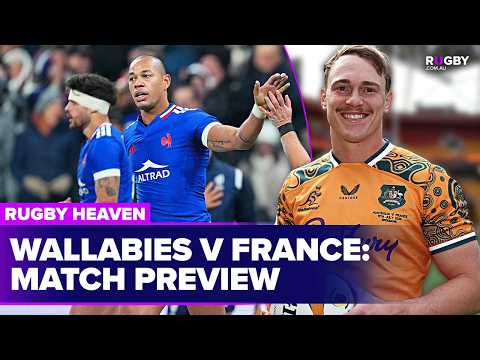 Wallabies name new starting fly-half for France Test | Rugby Heaven