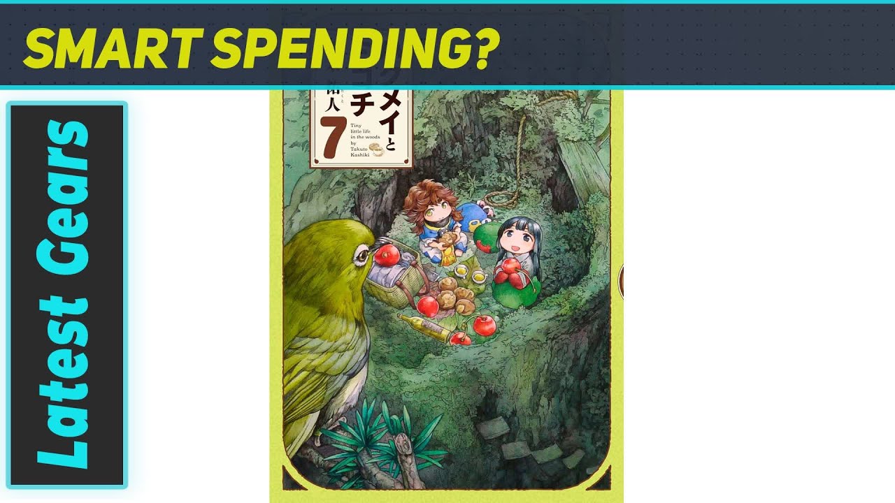 ハクメイとミコチ 7巻 (ハルタコミックス) - Honest Manga Review!