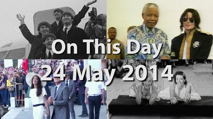 On This Day: 24 May 2014