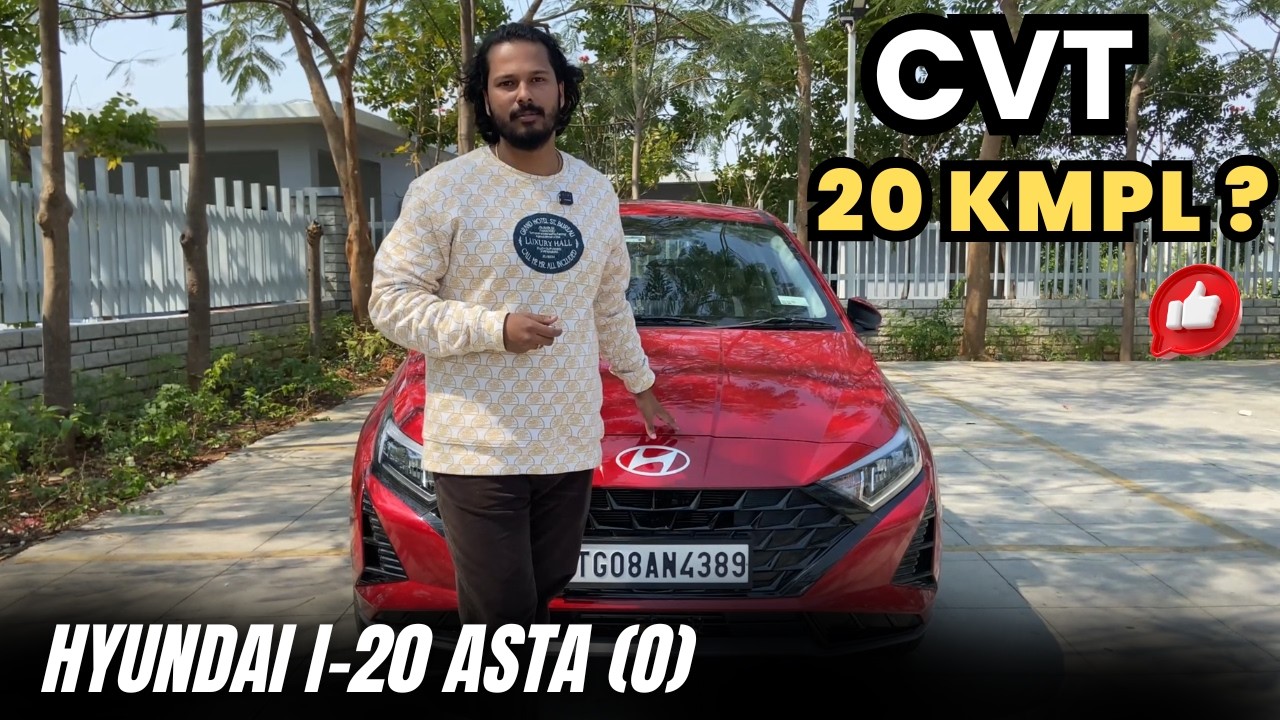 Hyundai i20 Asta (O) 2026 Review | Top Model Features & Worth Buying? I Vaahana Xplores