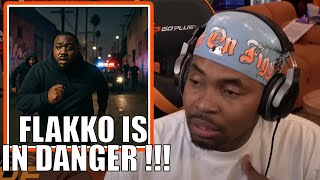 This is Very Bad! Flakko is in Danger!