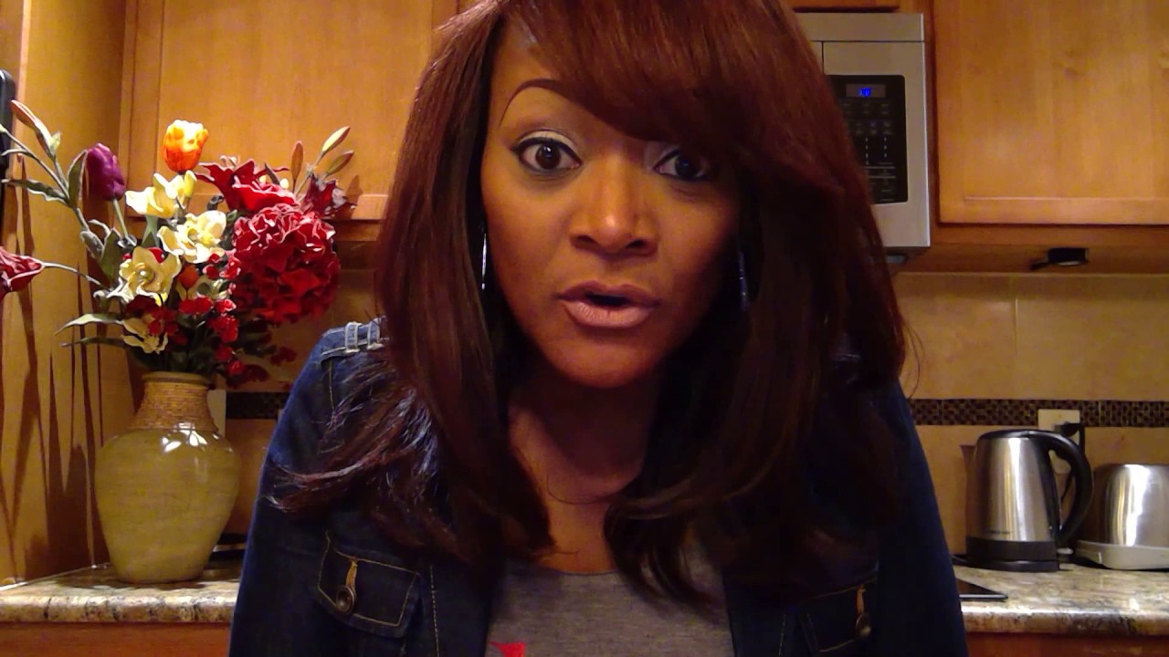 GET OVER IT with Mrs. Toy Banks "The World's Most Satisfied Wife" YouTube