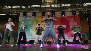 Take Me Home - Salsation®Choreo By Vladimir Gerónimo