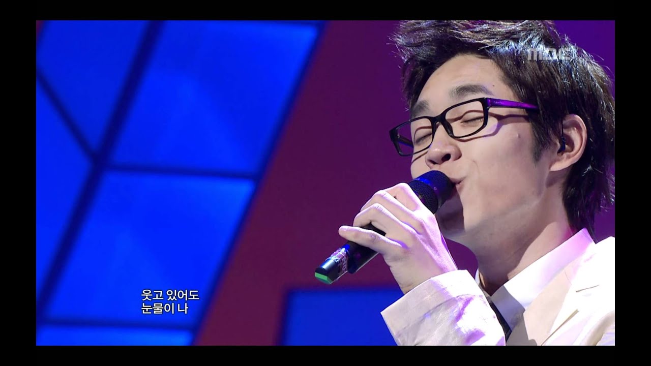 Lee Seok-hoon - Station, 이석훈 - 정거장, Music Core 20100605