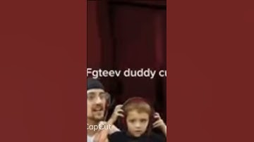 fgteev Duddy curses in front of chase 🥶😶‍🌫️