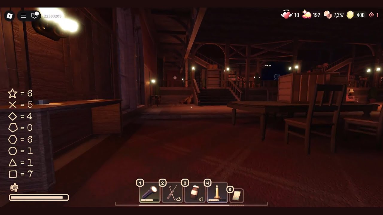 Modifier Worst Time Ever is impossible in new update / Roblox Doors