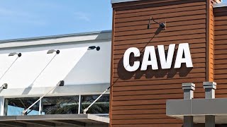 Cava Market Valuation Equals $33 Million Per Restaurant