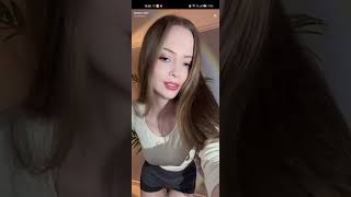 Y Russian Tight Body Teen Dancing In Bigo Live