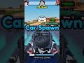 dangerous car driving on the dangerous road part 3 #video #roblox #robloxchannel #gaming #viral