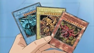 SUMMONING 4 EGYPTIAN GOD CARDS AT ONCE!! (DEVPRO)