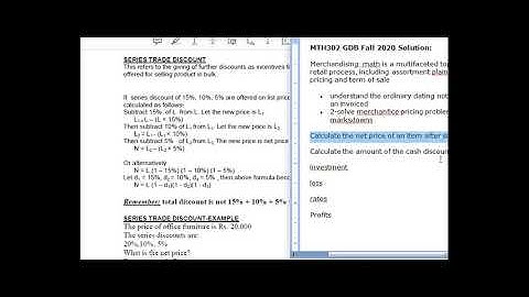 MTH302 GDB 1 Solution Fall 2020 | Whatsapp for grand quiq03351900119 || MTH302 GDB Solution 2020